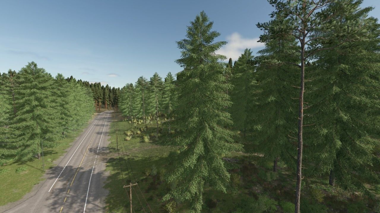 Efficient Forester Tool for FS25 - Quick Tree Replacement and Removal - Screenshots