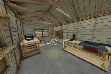 Мод на Пакет для виробництва пива для Farming Simulator 25 — 2