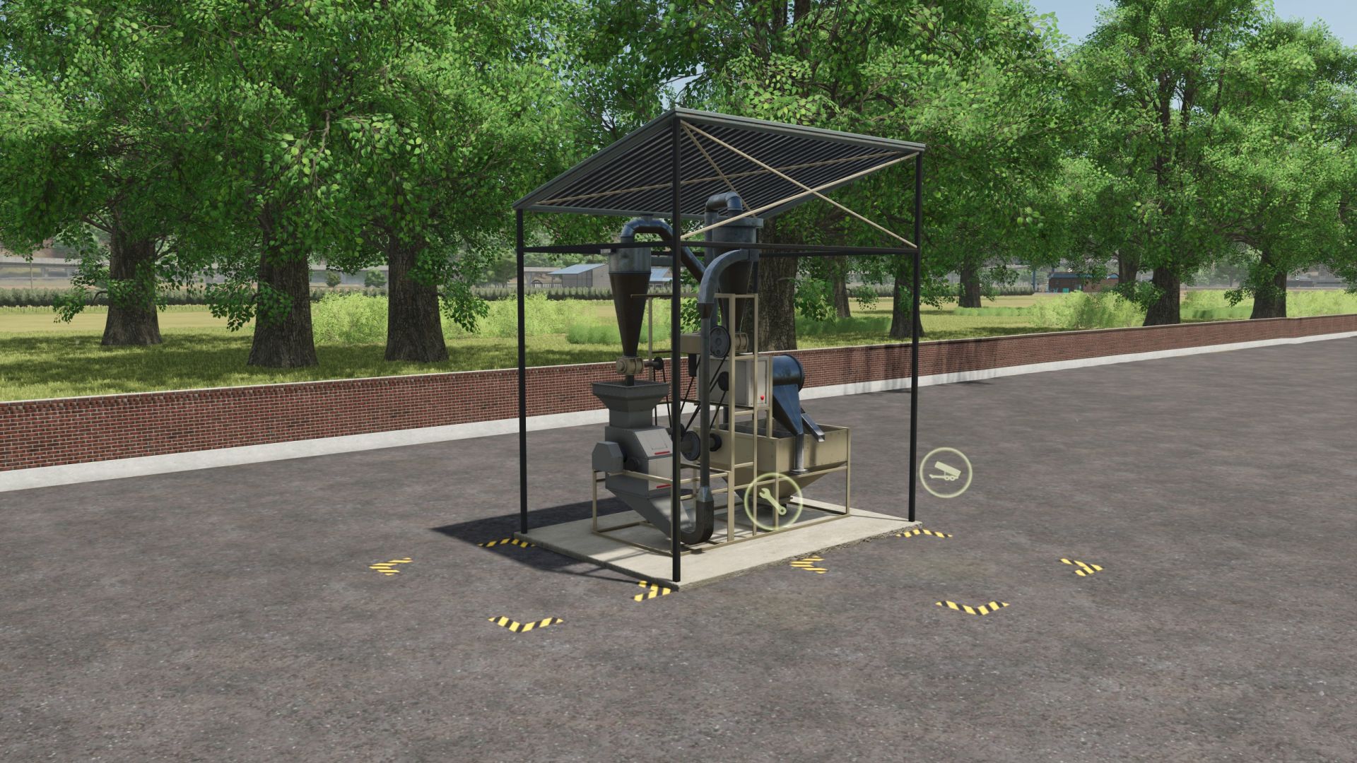 Мод на Пакет для виробництва пива для Farming Simulator 25 - Скріншоти