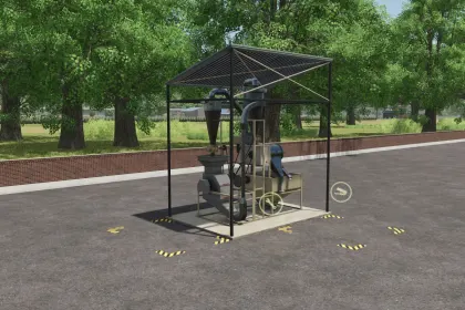 Мод на Пакет для виробництва пива для Farming Simulator 25 — 3