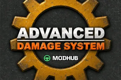 Скрипт Advanced Damage System BETA 8 v0.9.9.6 для FS25
