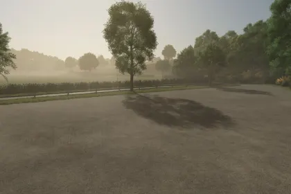 Карта Riverview для Farming Simulator 25 — 4