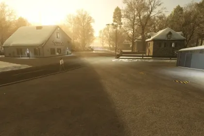 Карта Riverview для Farming Simulator 25 — 5