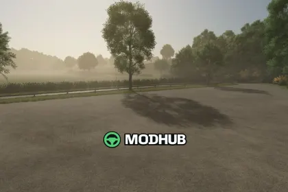 Карта Riverview V1.4 для FS25 — 4