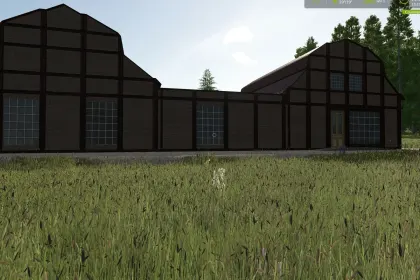 Mod na Mistrza Rzeźnika w stylu Fachwerk do Farming Simulator 25 — 3