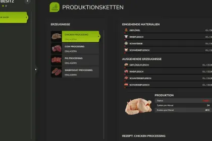 Mod na Mistrza Rzeźnika w stylu Fachwerk do Farming Simulator 25 — 4