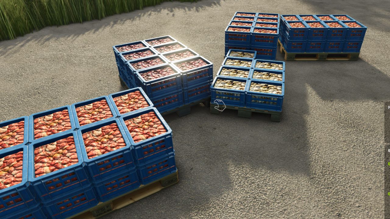 Mod na Mistrza Rzeźnika w stylu Fachwerk do Farming Simulator 25