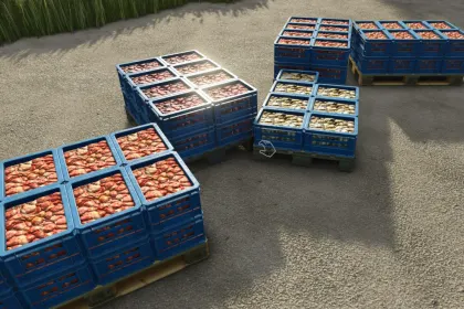 Mod na Mistrza Rzeźnika w stylu Fachwerk do Farming Simulator 25 — 5