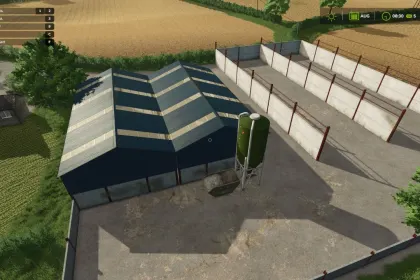 Атмосферна Карта Old Oak Park 2x для Farming Simulator 25 — Північна Ірландія