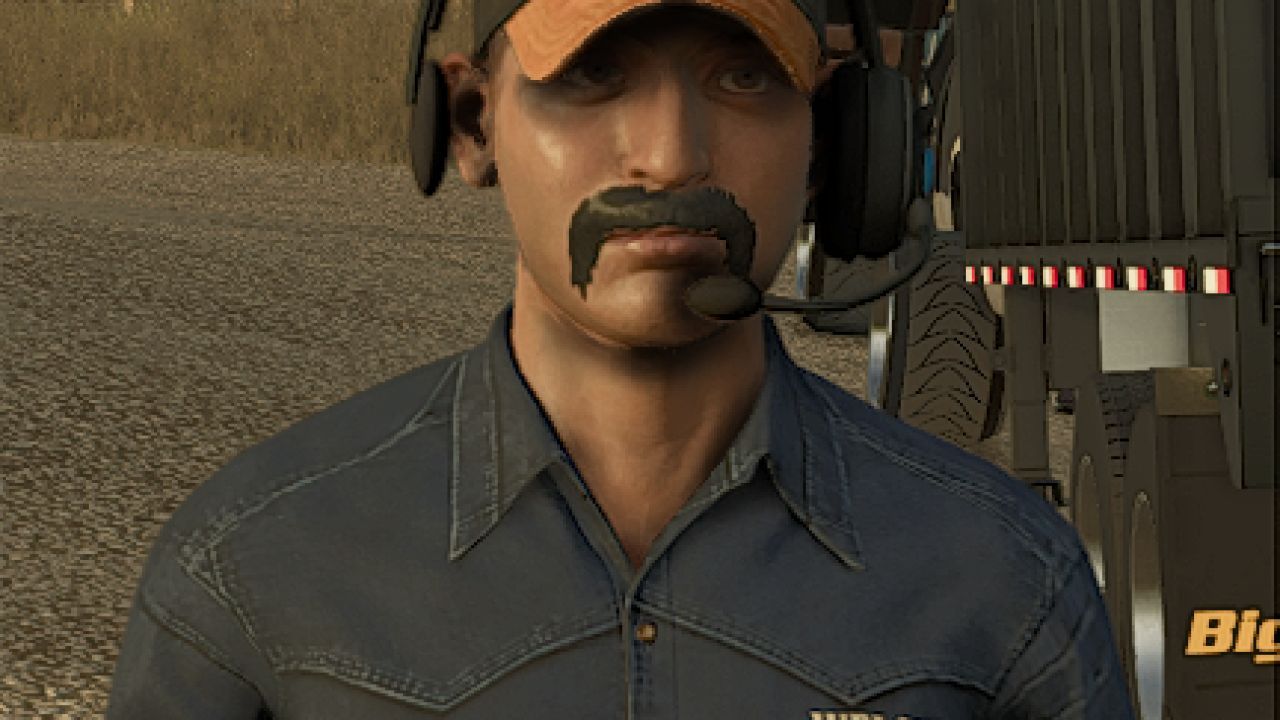Одяг Hardworking Blue Collar Boys для Farming Simulator 25