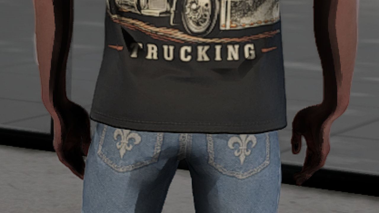 Одяг Hardworking Blue Collar Boys для Farming Simulator 25