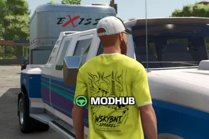 Одяг WSKYBNT Apparel Pack V1.0 для FS25 — 3