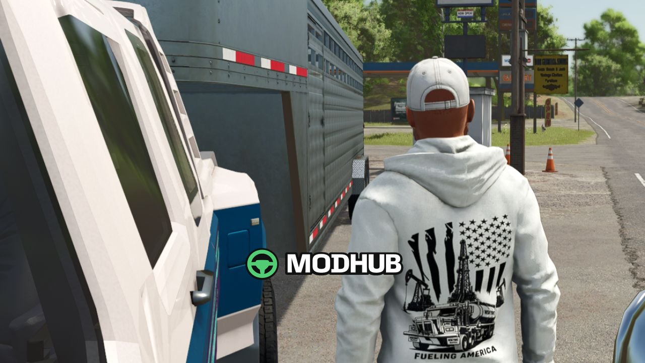 Одяг WSKYBNT Apparel Pack V1.0 для FS25