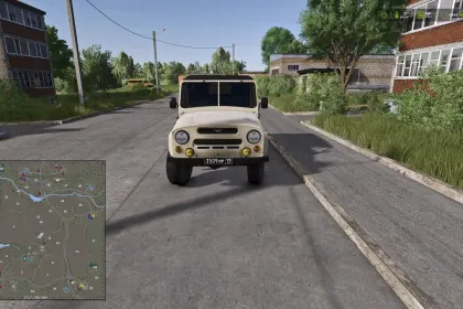 Atmospheric Map Zarya for Farming Simulator 25 — Optimized and Stable — 1