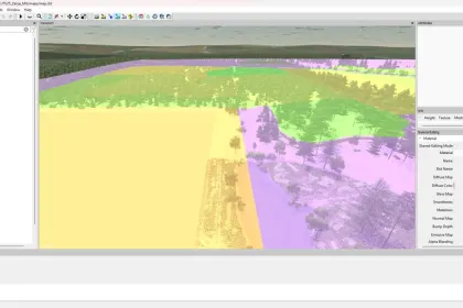 Atmospheric Map Zarya for Farming Simulator 25 — Optimized and Stable — 3