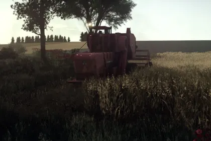 Легендарний Трактор Massey Ferguson 87 Edit MafiaSolec з Кабіною для Farming Simulator 25 — 2