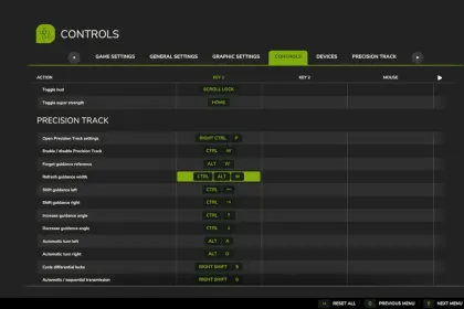 Precision Track — guidage GPS pour Farming Simulator 25 — Farming ...