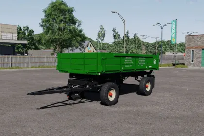 Причіп 2PTS-4 887B для Farming Simulator 25