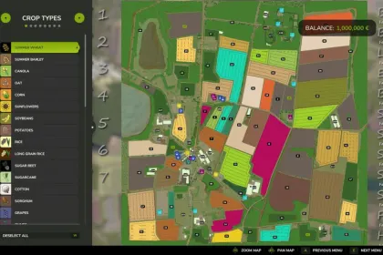 Карта Halen для Farming Simulator 25 — 3