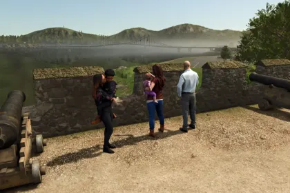 Wesoły Roleplay Pak Miejscowe Postacie — 48 Postaci i Dekoracje do Farming Simulator 25 — 5