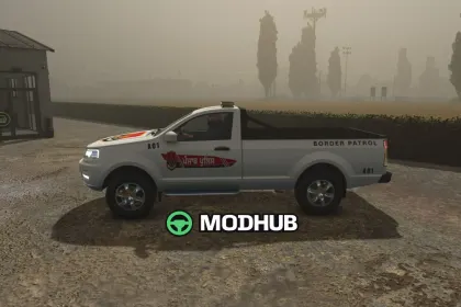 Автомобіль Punjab Police V1.0 для FS25 — 5
