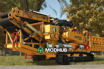 Подрібнювач CBI 6800CT для FS25