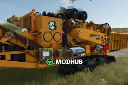 Подрібнювач CBI 6800CT для FS25 — 6