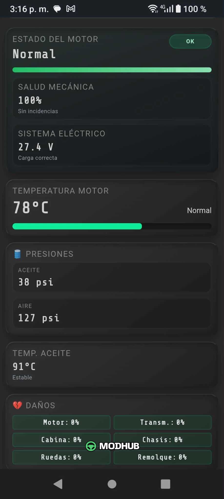 Мод Road Co Driver Pro v1.6 для ATS