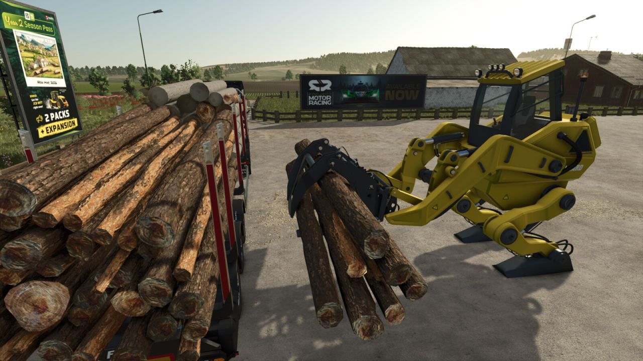 Leistungsstarker Elektrischer Mecha Loader 230 PS für Schnelles Laden