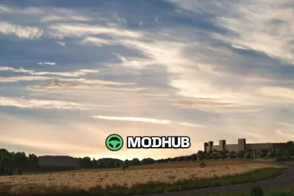 Карта Monteriggioni v1.0.0.4 для FS25