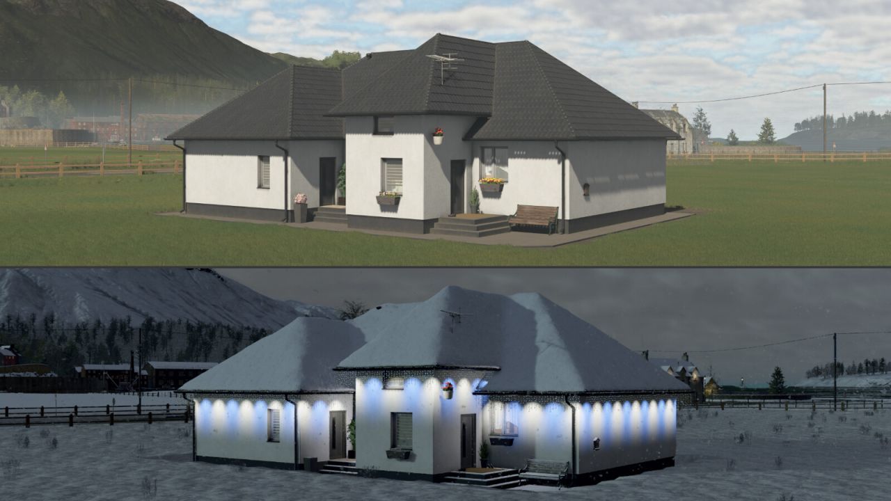 Efficient Solek Farm Package — Complete Building Set for Your Farm in FS25 - Screenshots