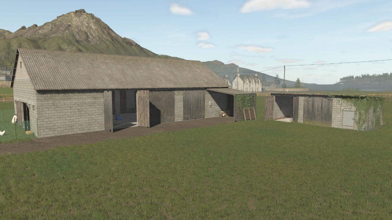 Efficient Solek Farm Package — Complete Building Set for Your Farm in FS25 - Screenshots