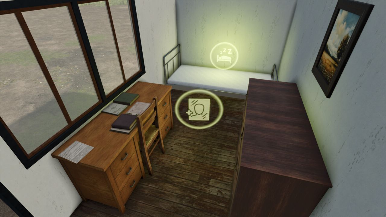 Практичний Container Set для FS25 — Житловий і Сервісний Контейнери для Стартової Ферми - Скріншоти