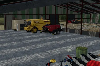 Вівчарня для Farming Simulator 25 — 3