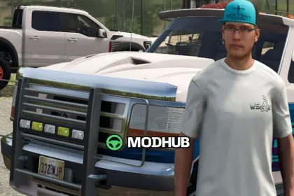 Одяг WSKYBNT Apparel Pack V1.1 для FS25 — 2