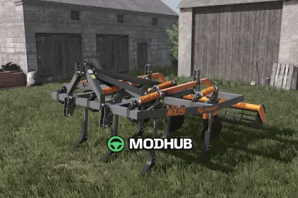 Культиватор Mandam KUS 3.0 для FS25