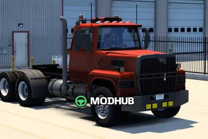 Вантажівка Ford L Series для ATS — 2