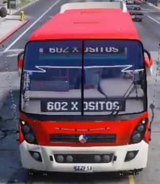 Причіп Caio Foz LO-915 (BUG) 9 SKINS для GTA 5 — 3