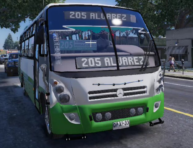 Причіп Caio Foz LO-915 (BUG) 9 SKINS для GTA 5 — 5