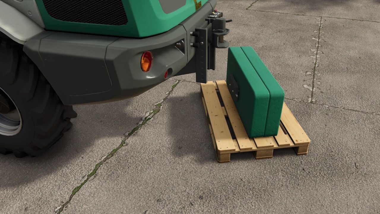 Effizienter Teleskoplader Kramer KL308T 75 PS für enge Betriebe und Bauwesen