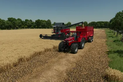 Мод Yield Manager для Farming Simulator 25 — 3