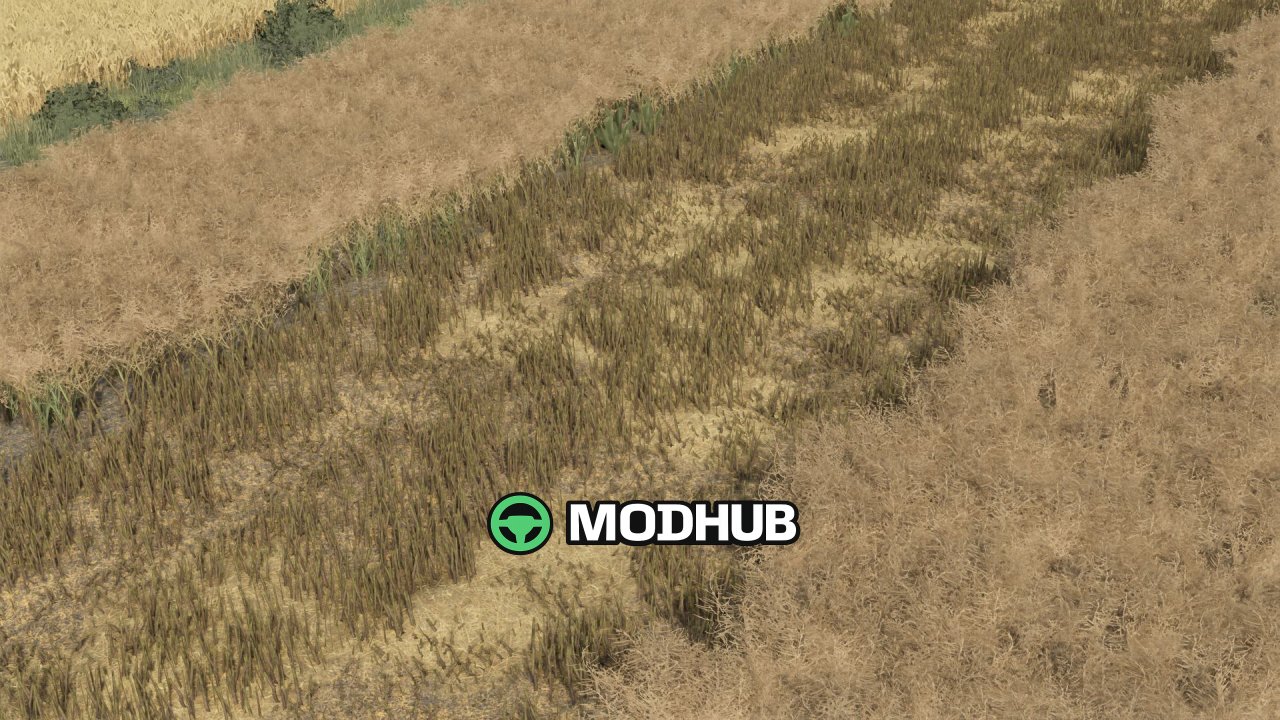 Подрібнювач соломи Straw Chopper для FS25