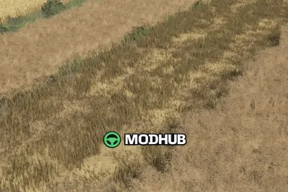 Подрібнювач соломи Straw Chopper для FS25 — 2