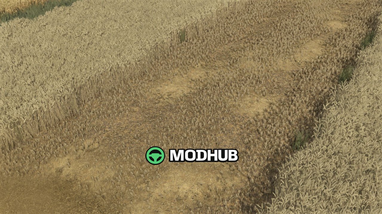 Подрібнювач соломи Straw Chopper для FS25