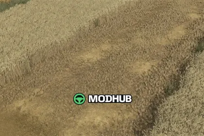 Подрібнювач соломи Straw Chopper для FS25 — 3