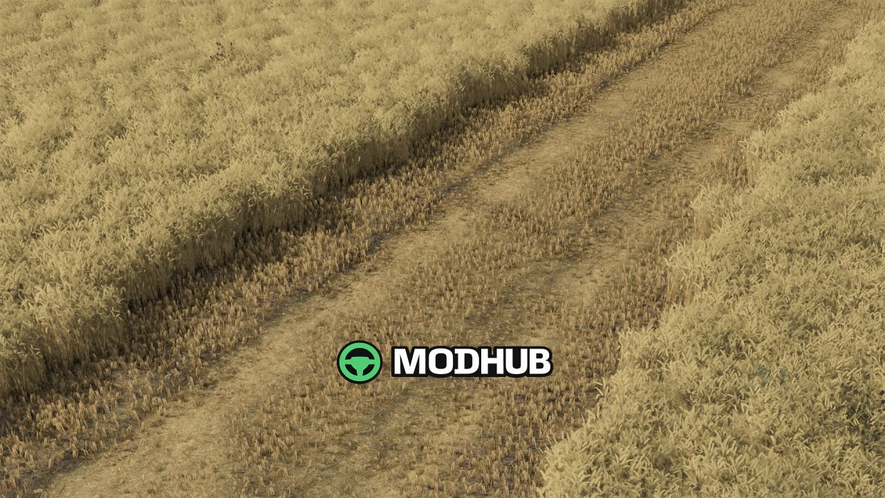 Подрібнювач соломи Straw Chopper для FS25