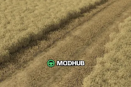 Подрібнювач соломи Straw Chopper для FS25 — 4
