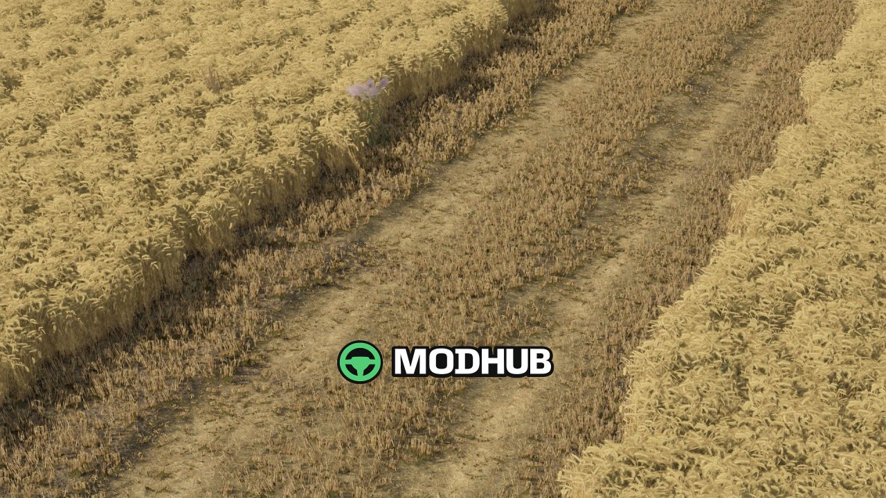 Подрібнювач соломи Straw Chopper для FS25