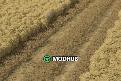 Подрібнювач соломи Straw Chopper для FS25 — 5
