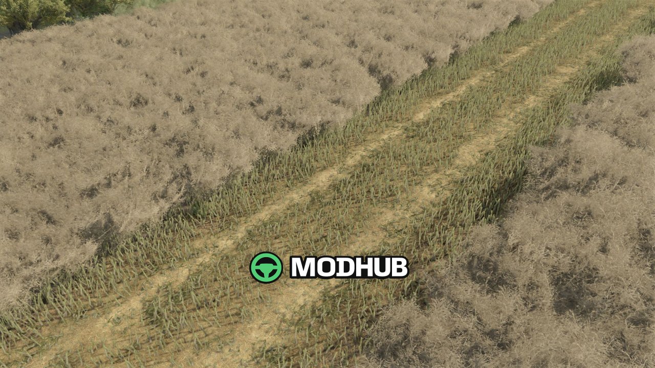 Подрібнювач соломи Straw Chopper для FS25